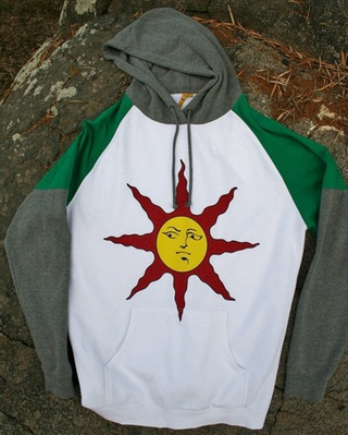 Illustration for article titled This Is Where I Got My Awesome Dark Souls Hoodie